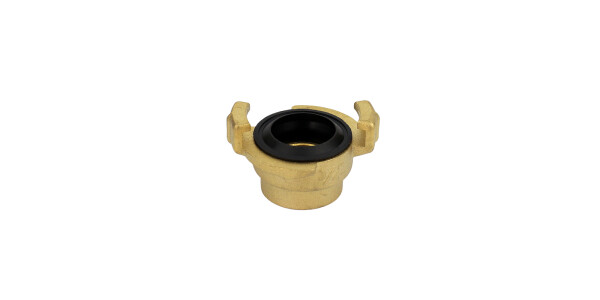 GEKA female thread brass