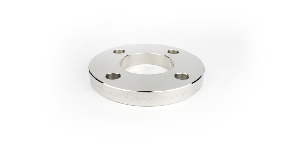 Swivel flange DN 50 PN10/40 stainless steel 304 EN1092-1/04 165/125/77 4 holes for thick version FRS