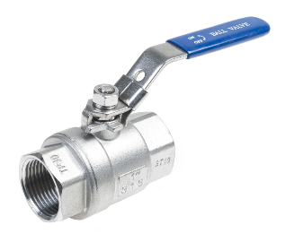 Stainless Steel Ball Valve 1