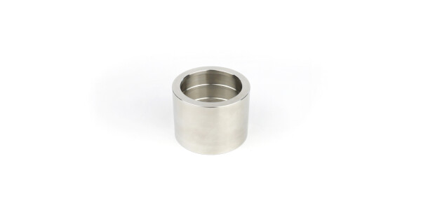 Universal stainless steel ferrule for 21/2