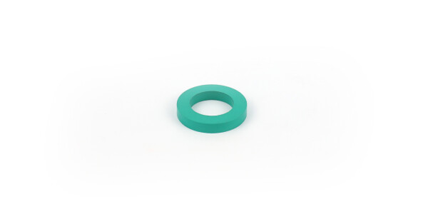 Camlock gasket / sealing ring Viton green