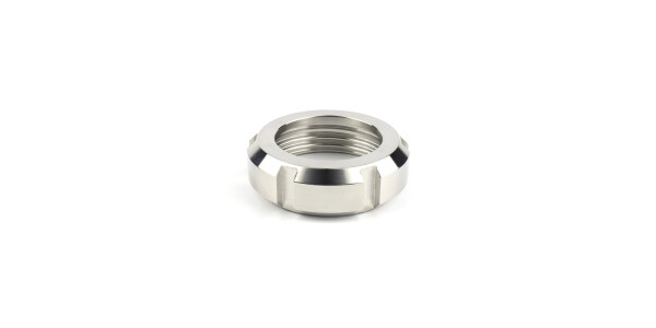 SMS 1145 Swivel Nut Stainless Steel