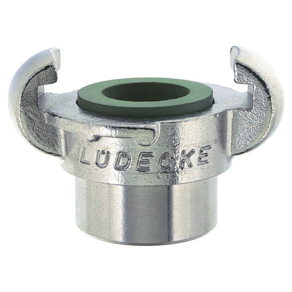 Ludecke claw coupling KIG 34 female thread  3/4