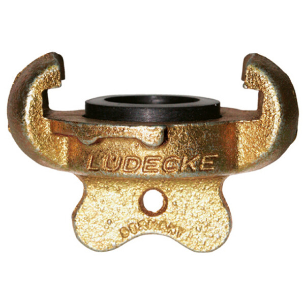 Ludecke claw coupling VKO blindkap dust cap