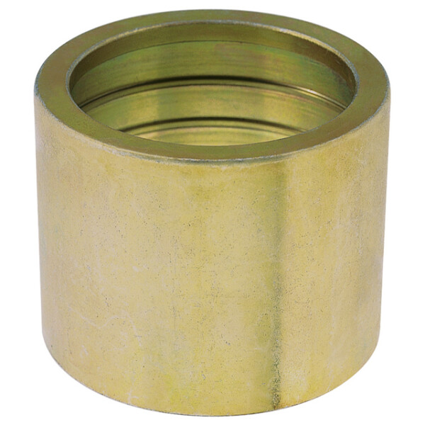 Lüdecke ferrule for mortar couplings